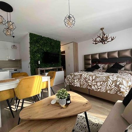 Cosy Appartement Green Life Bansko Exterior foto