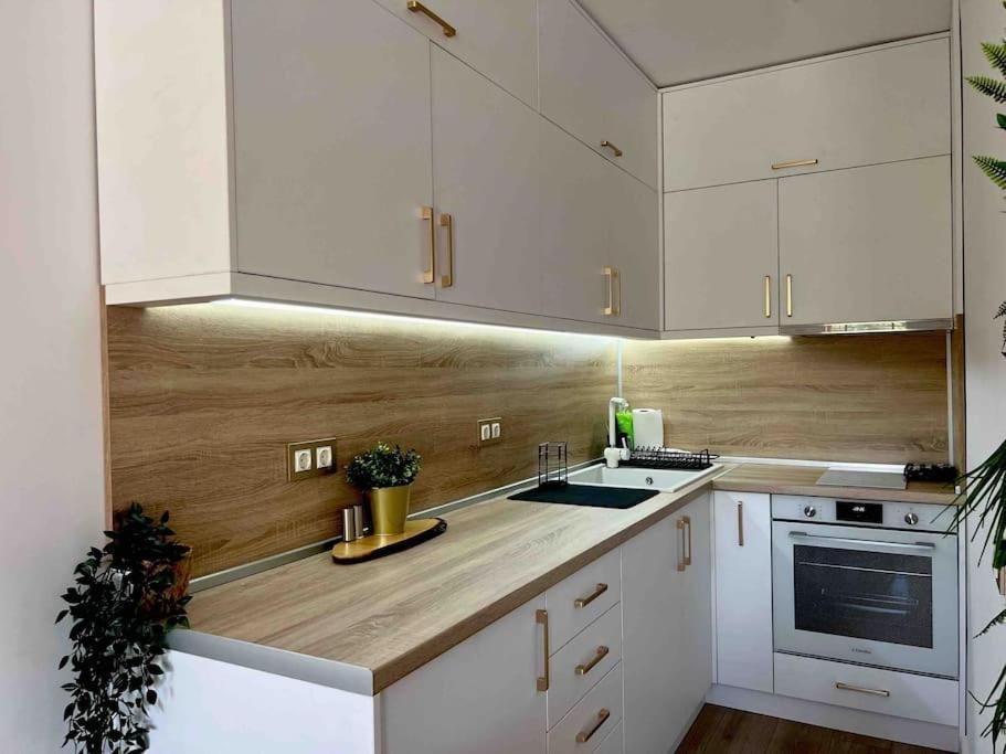 Cosy Appartement Green Life Bansko Exterior foto