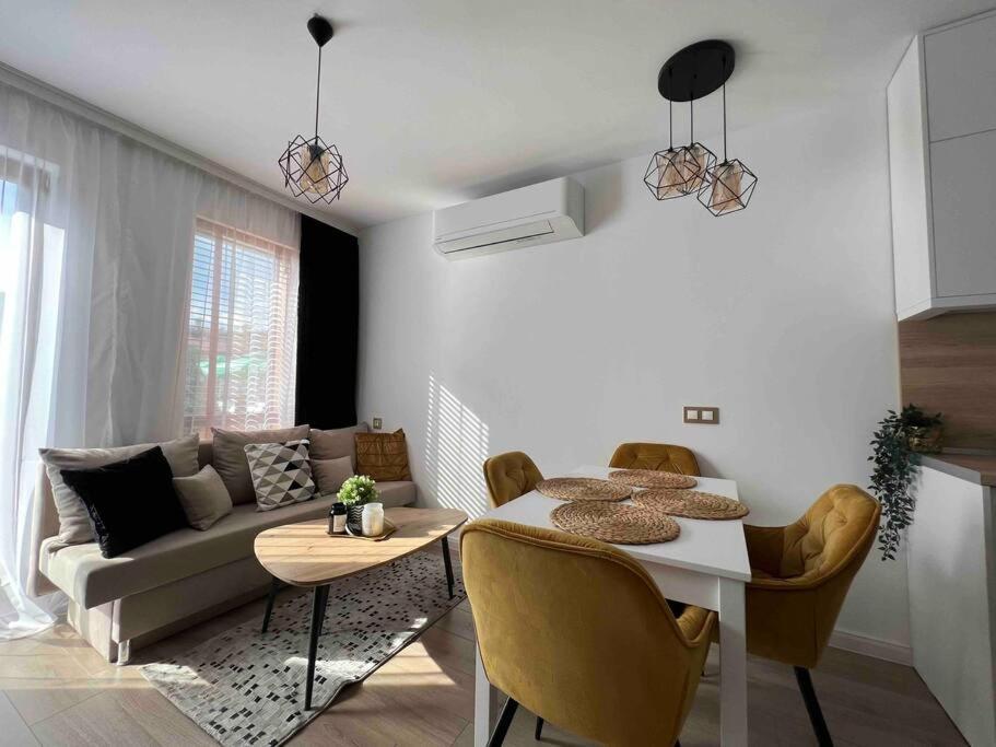 Cosy Appartement Green Life Bansko Exterior foto