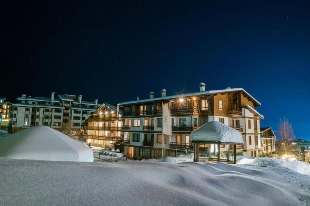 Cosy Appartement Green Life Bansko Exterior foto