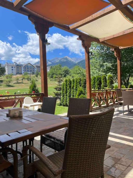Cosy Appartement Green Life Bansko Exterior foto