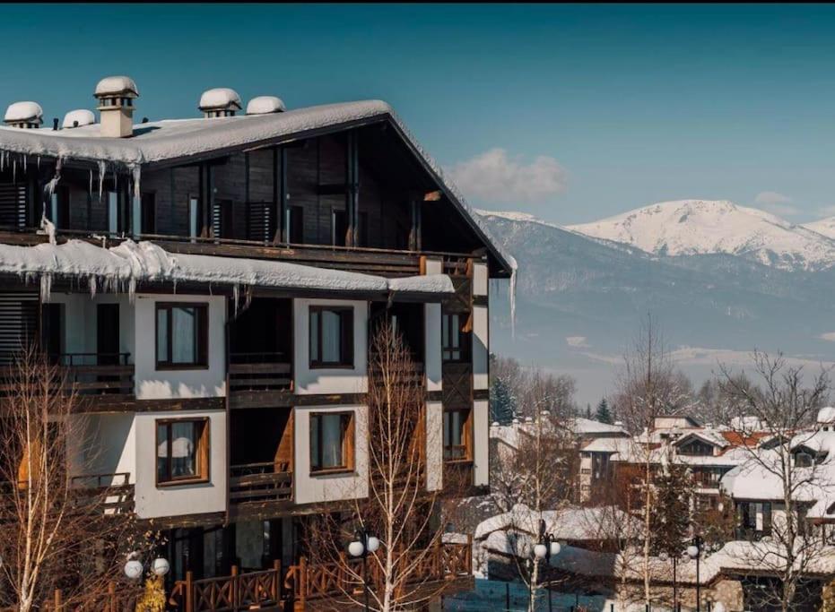 Cosy Appartement Green Life Bansko Exterior foto